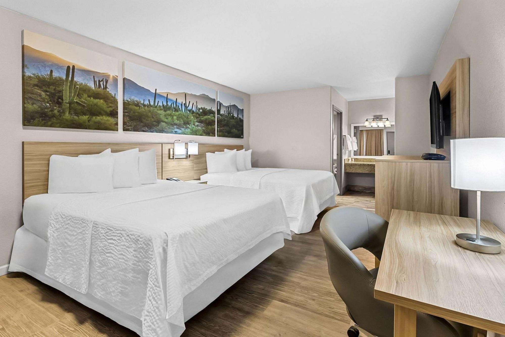 Days Inn By Wyndham Buckeye Exteriör bild
